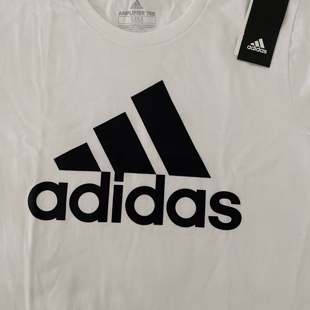 NWT Adidas Women’s Tee - Picture 3 of 10